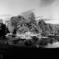 River Swale, Hall Garden, Marske